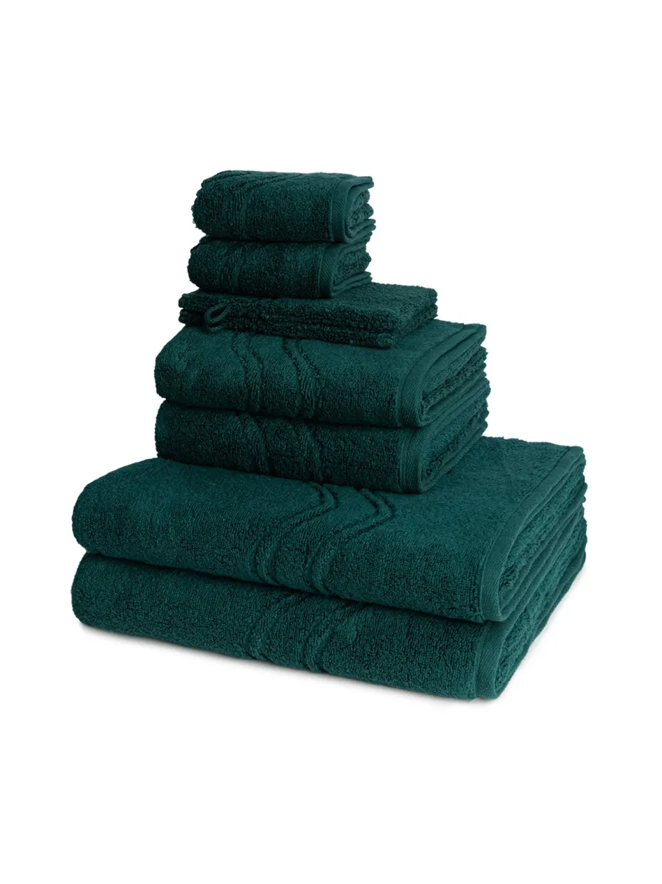 Handtuchset 8-teilig - Cashmere feeling