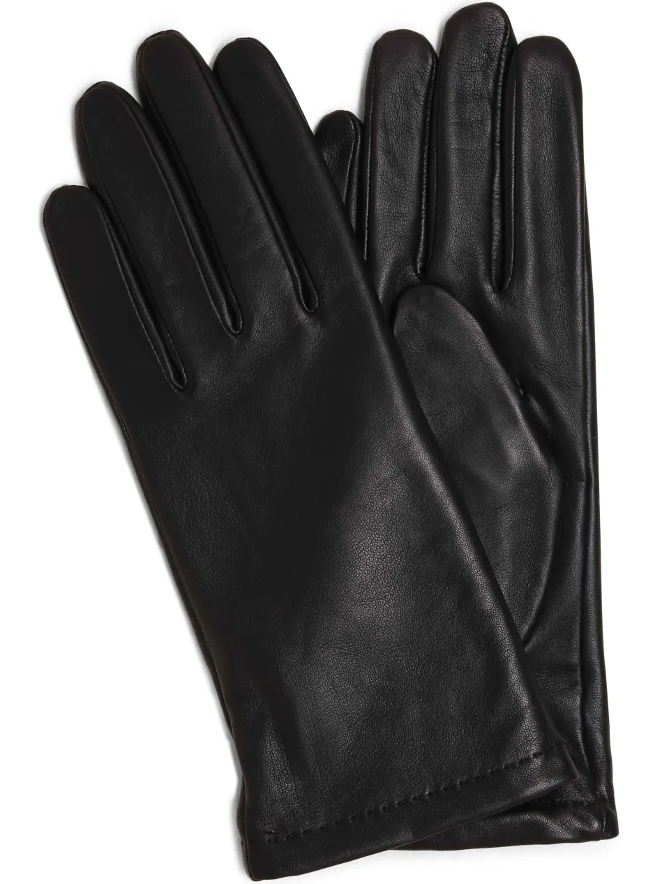 Damen Handschuhe aus Leder