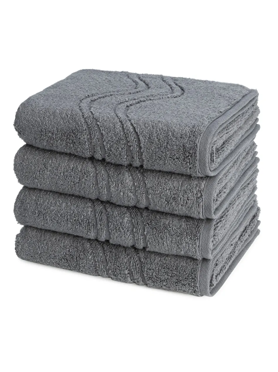 Handtuchset 4-teilig - Cashmere feeling