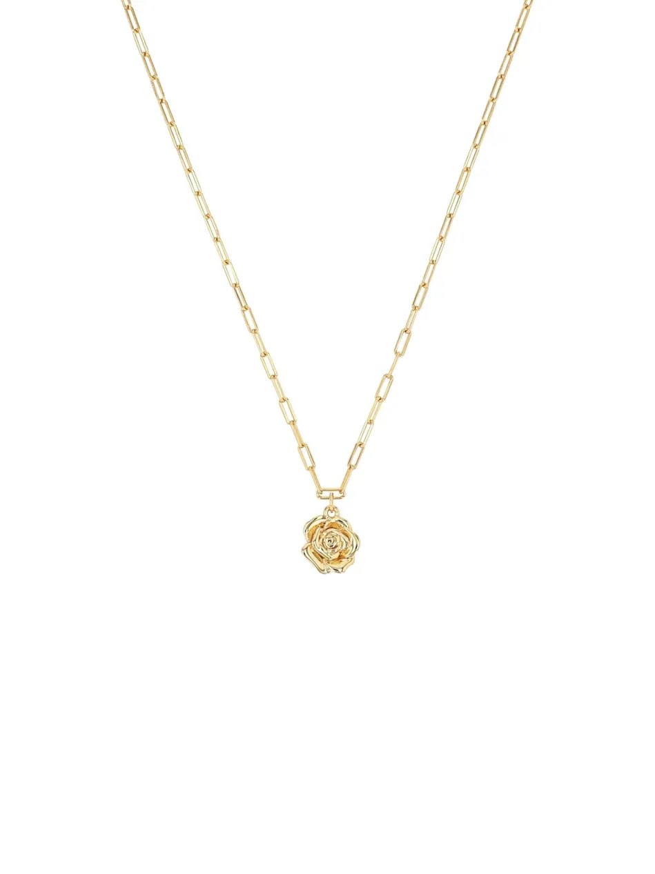 Damen Kette mit Anhänger
