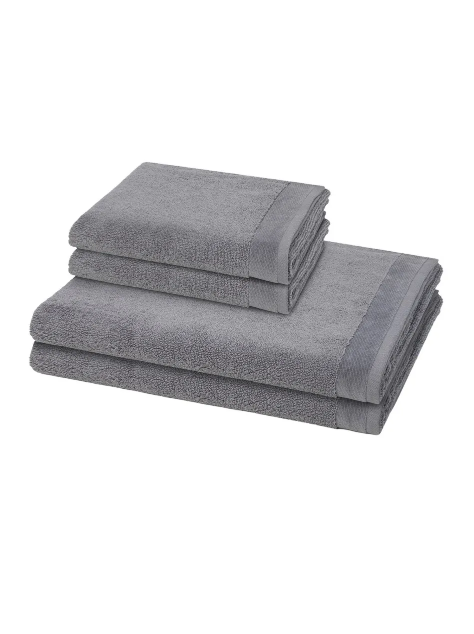 Handtuchset 2-teilig - Premium