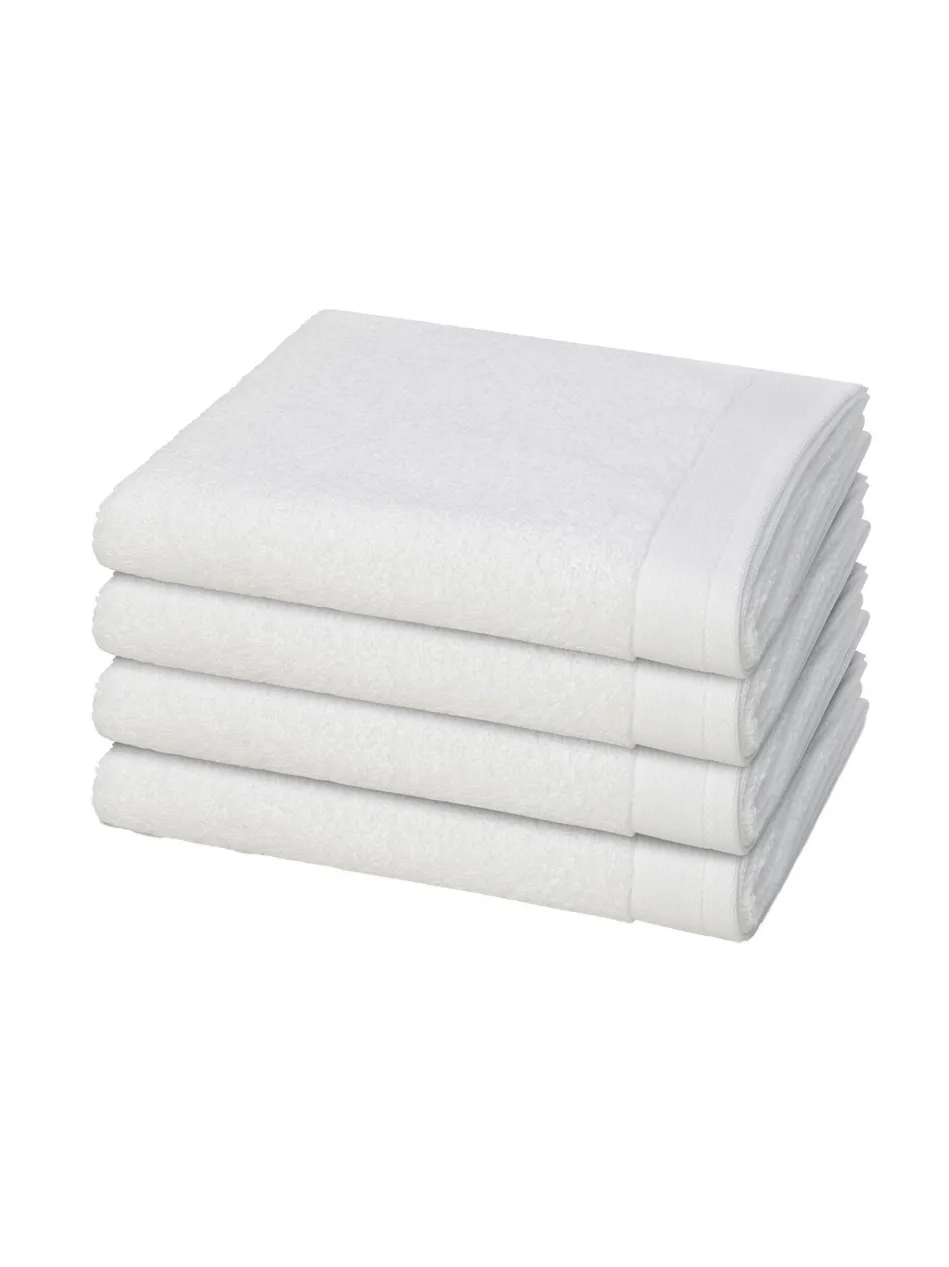 Handtuchset 4-teilig - Premium