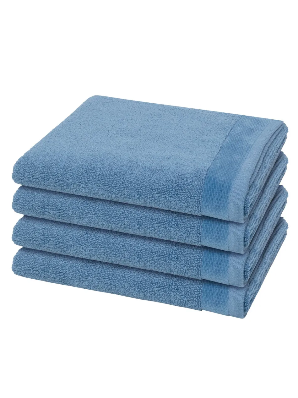 Handtuchset 4-teilig - Premium