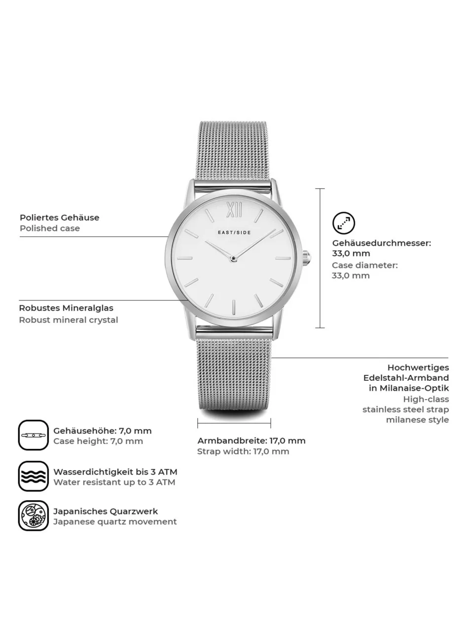 Damen Armband-Uhr - Upper Union