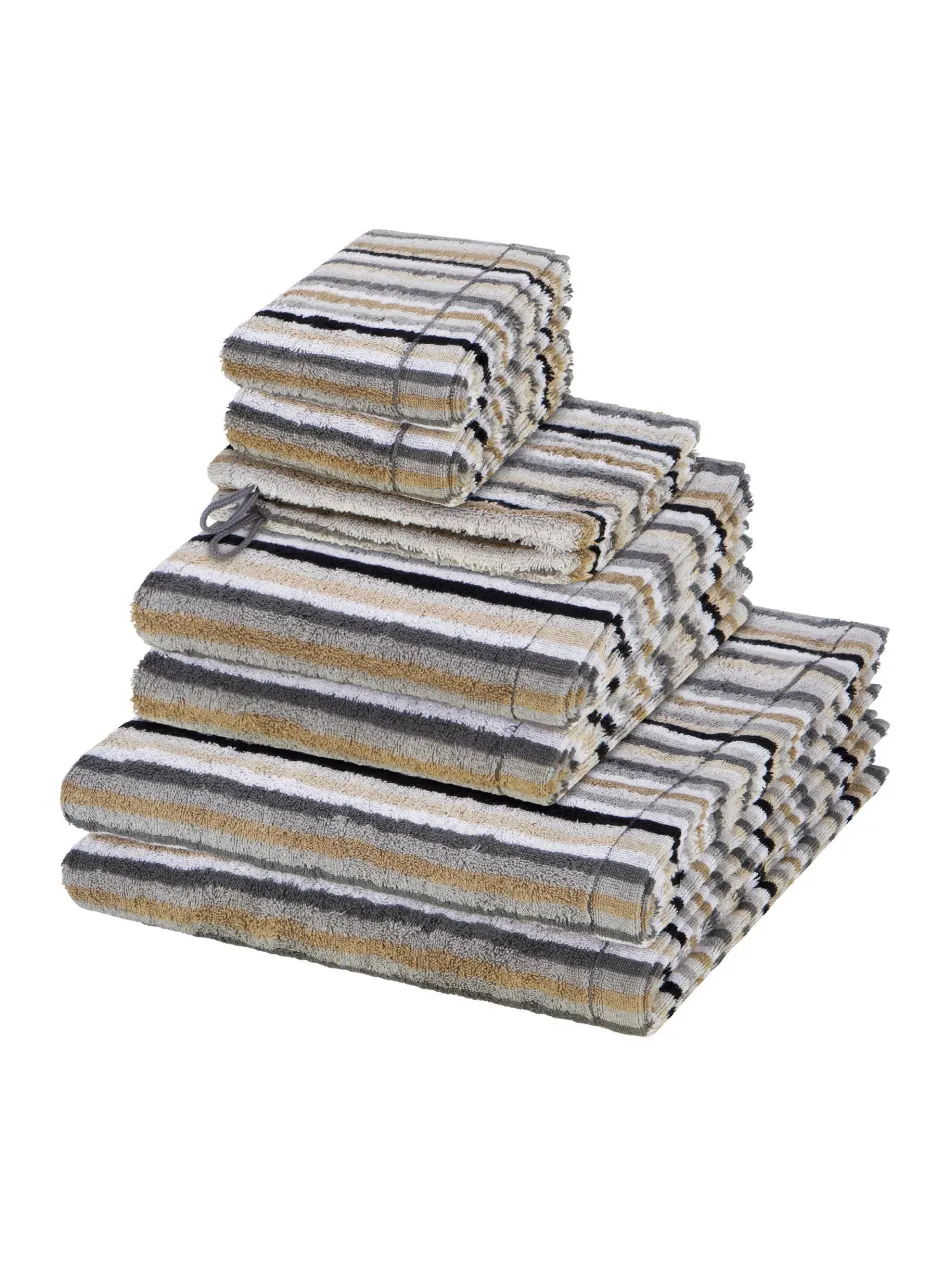 Handtuchset 8-teilig - Lifestyle