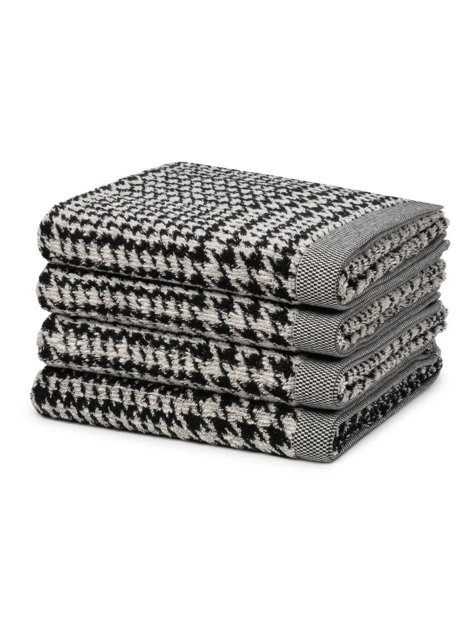 Handtuchset 4-teilig - Brooklyn