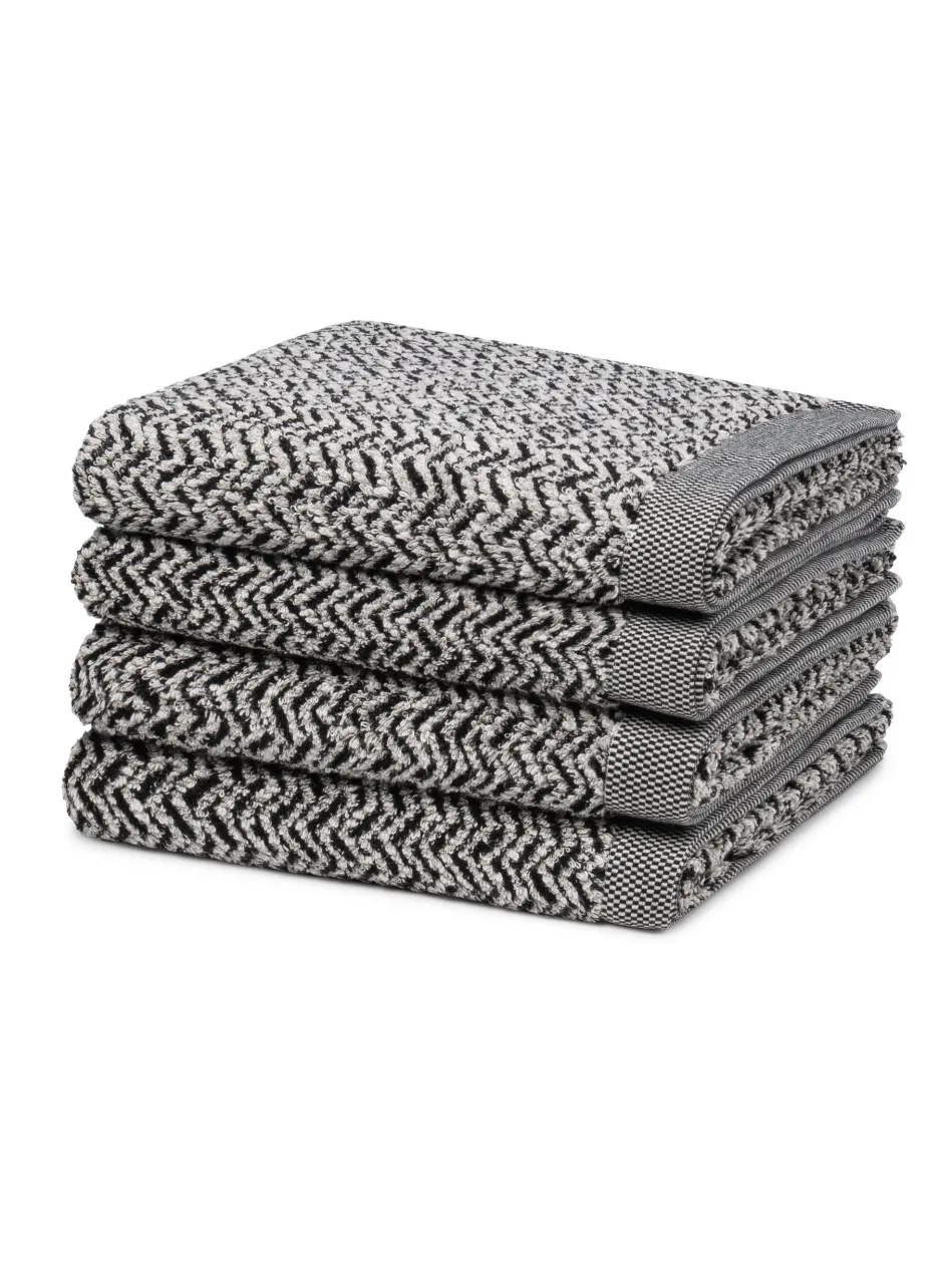 Handtuchset 4-teilig - Brooklyn