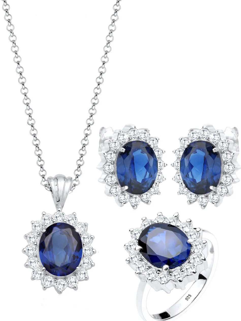 Damen Schmuckset
