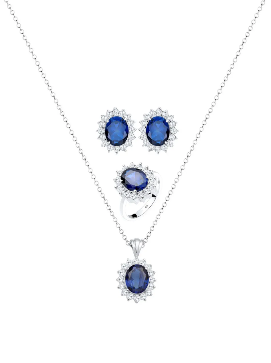 Damen Schmuckset
