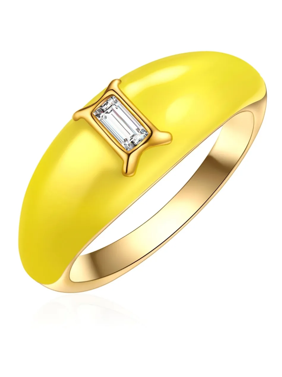 Damen Ring - Sternzeichen Zwillinge