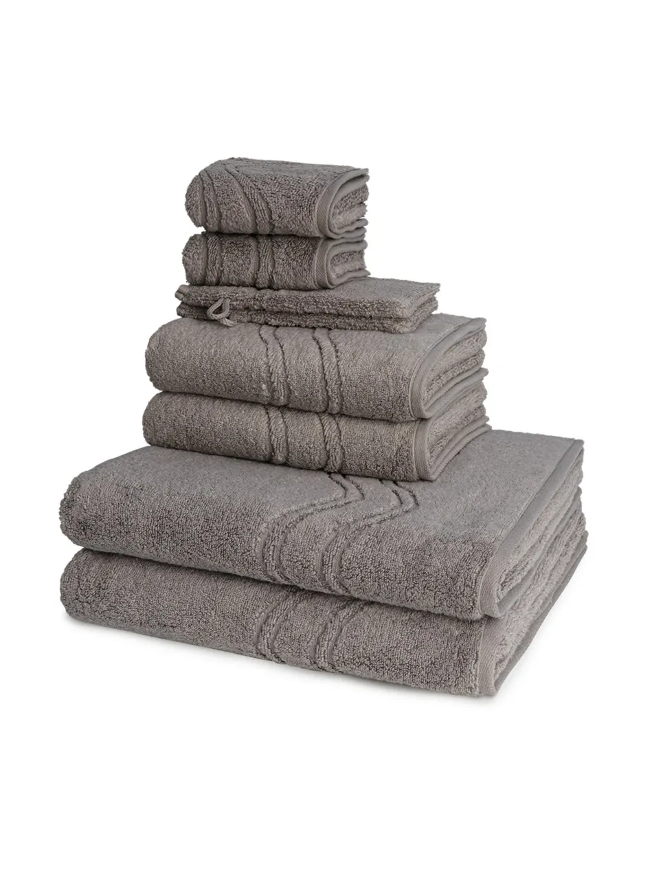 Handtuchset 8-teilig - Cashmere feeling
