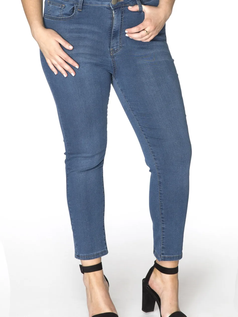 Damen 7/8 Jeans