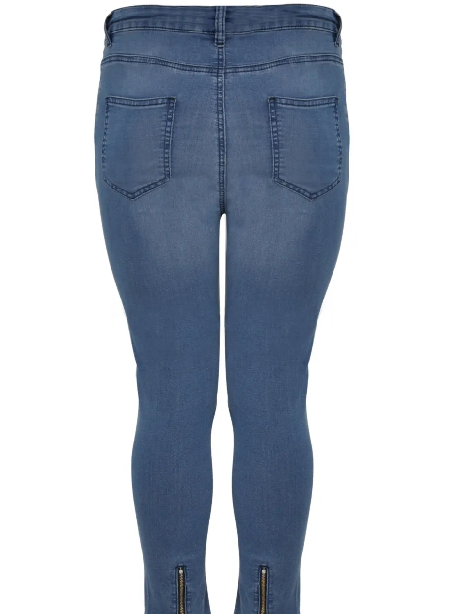 Damen 7/8 Jeans