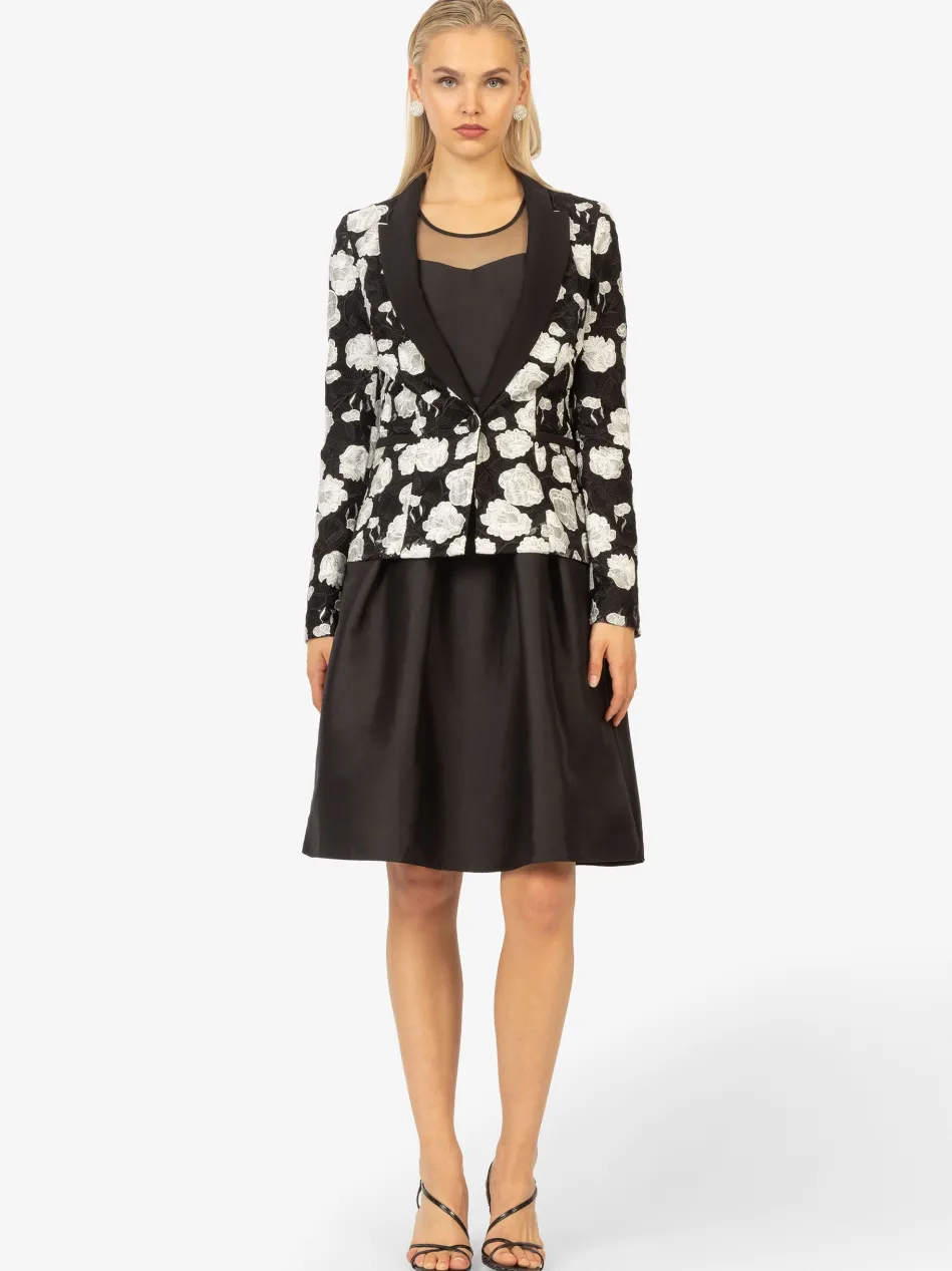 Damen Abendblazer