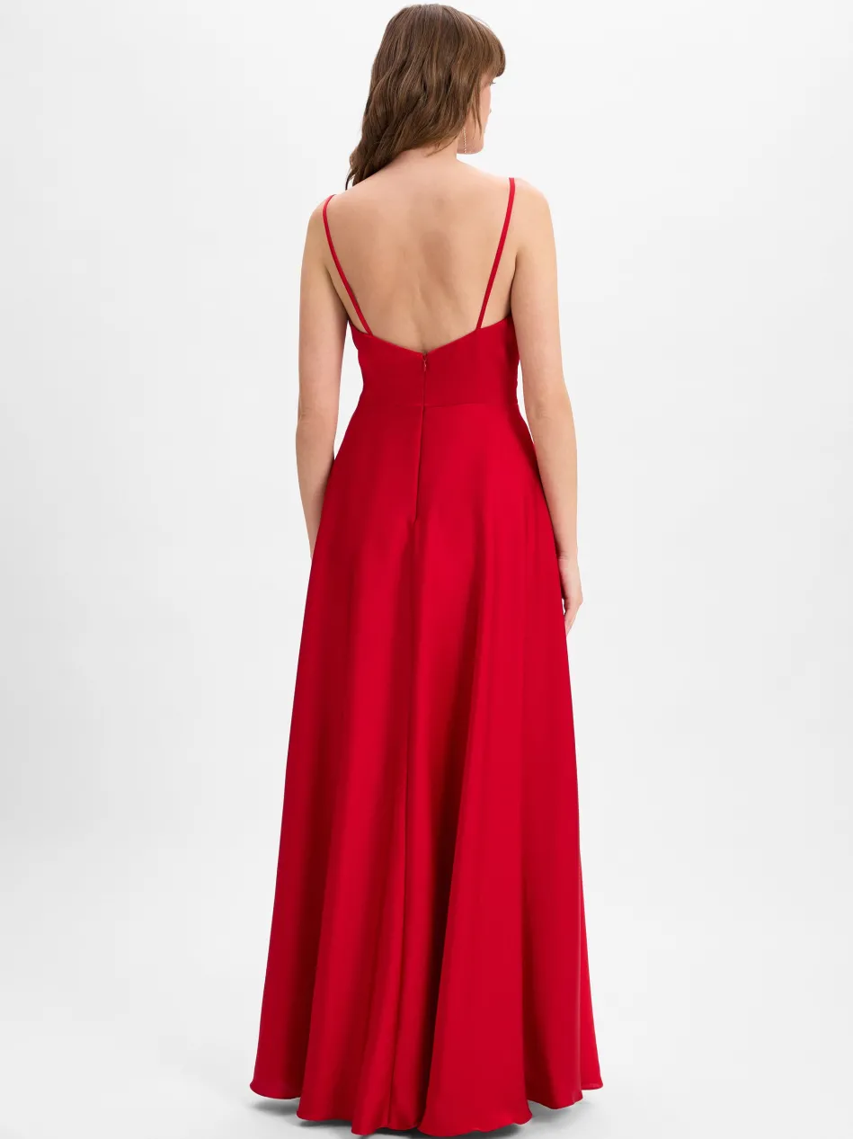 Damen Abendkleid