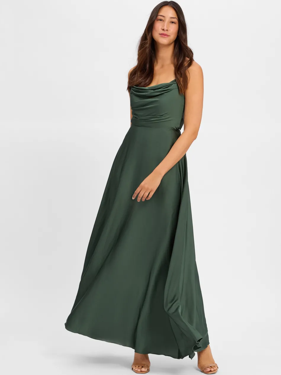 Damen Abendkleid