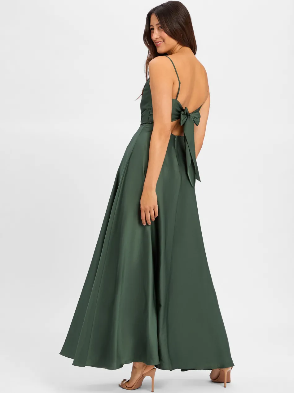 Damen Abendkleid