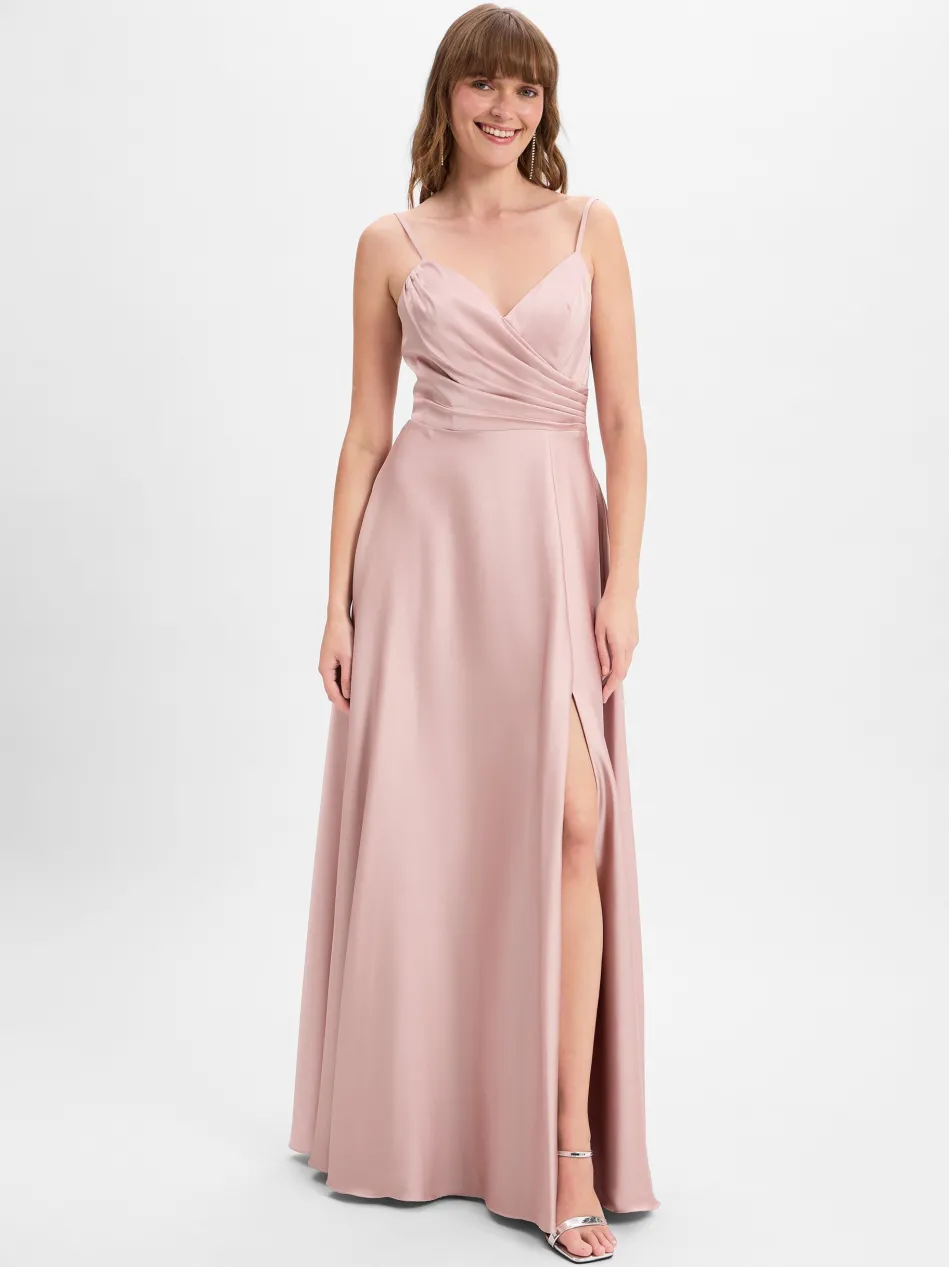 Damen Abendkleid