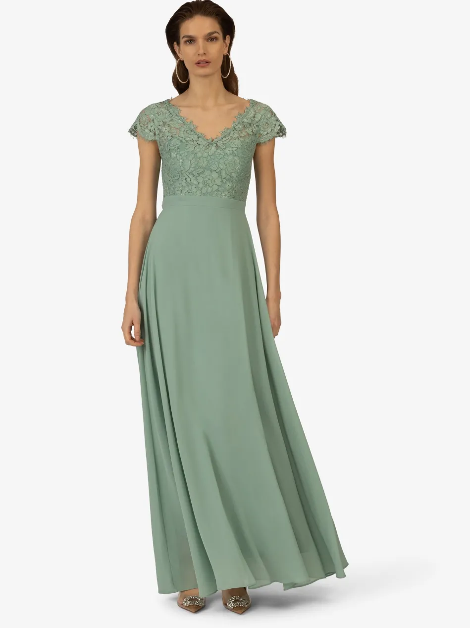 Damen Abendkleid