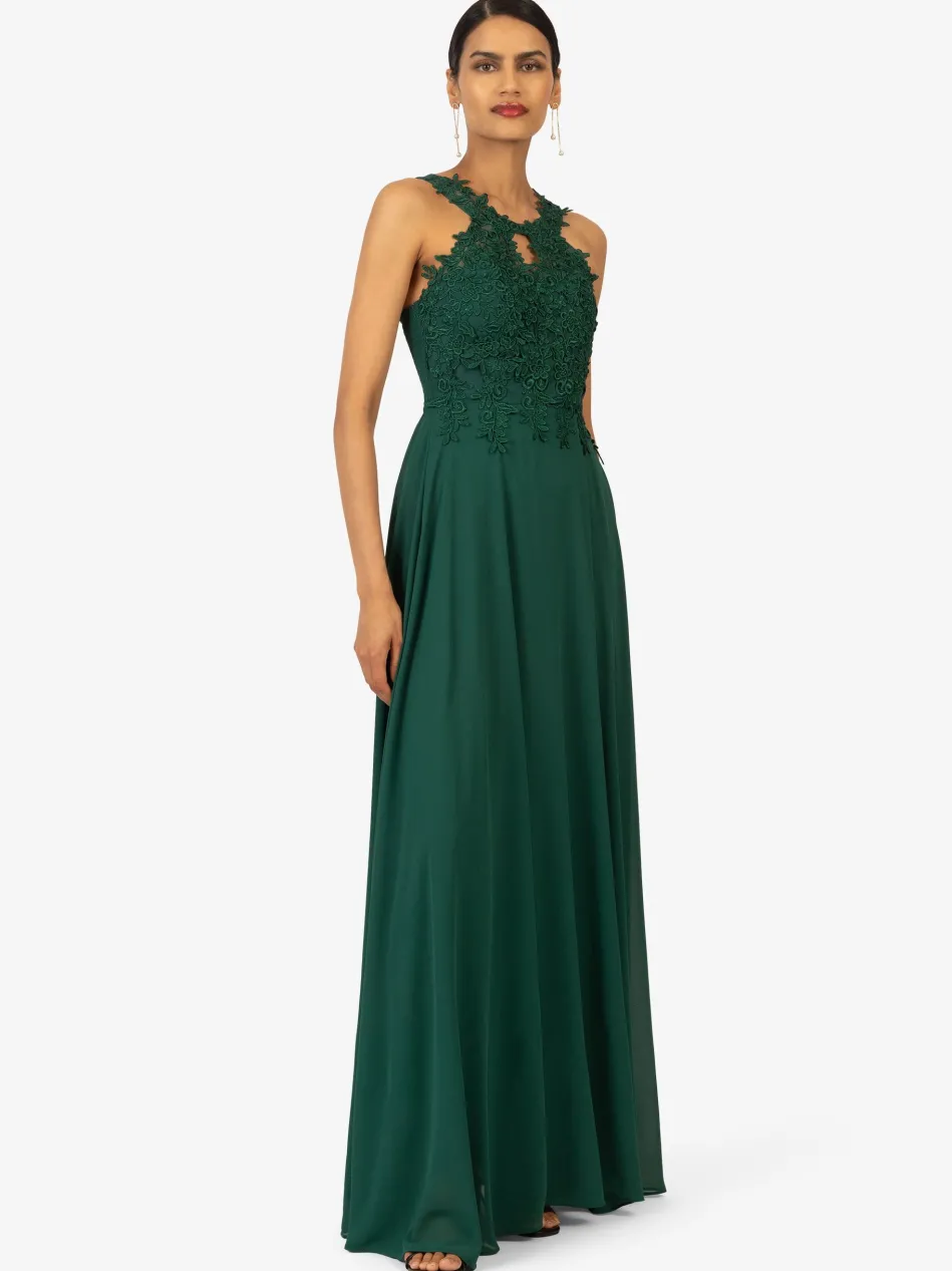 Damen Abendkleid