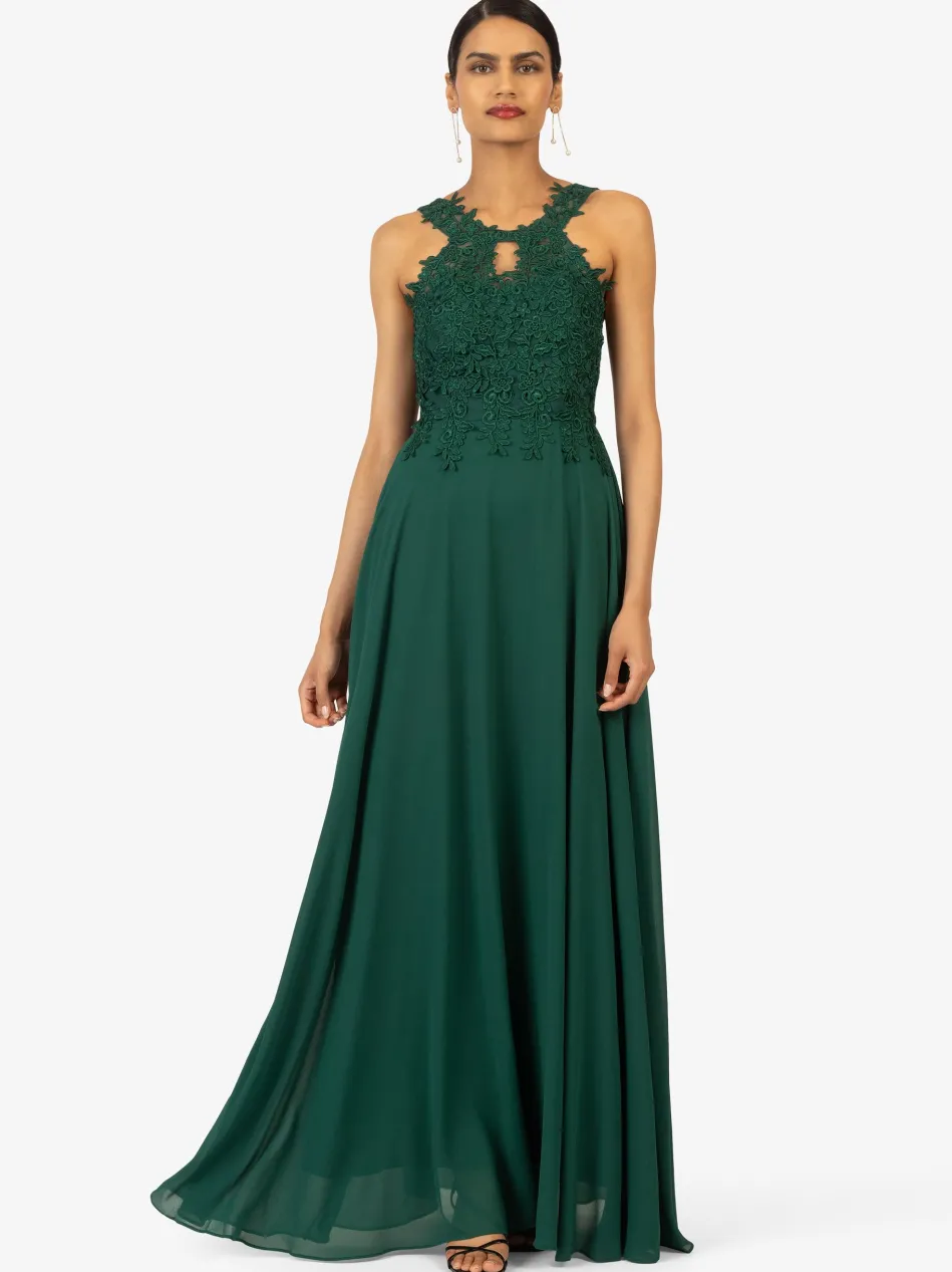 Damen Abendkleid