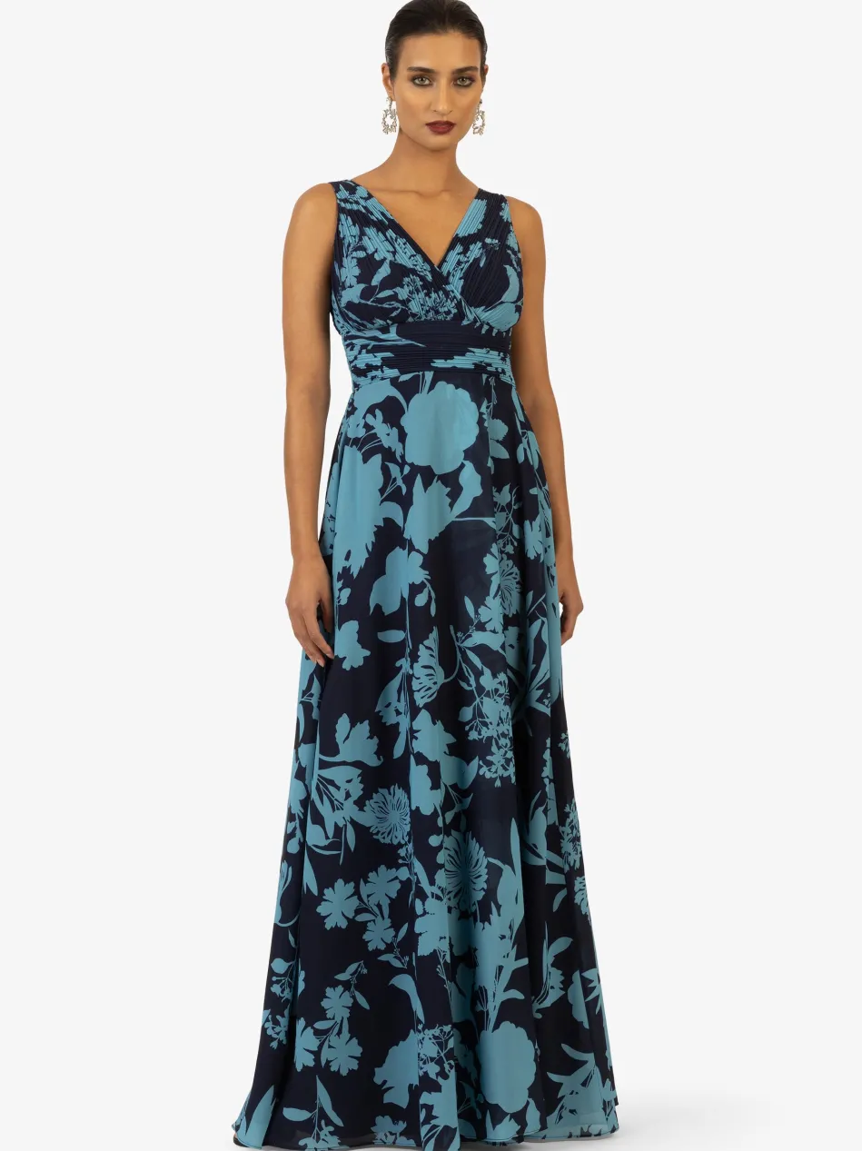Damen Abendkleid