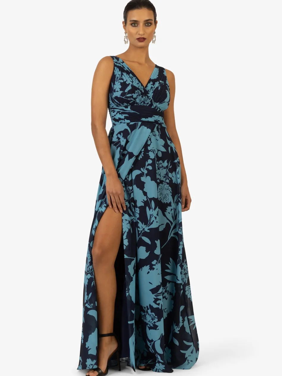 Damen Abendkleid