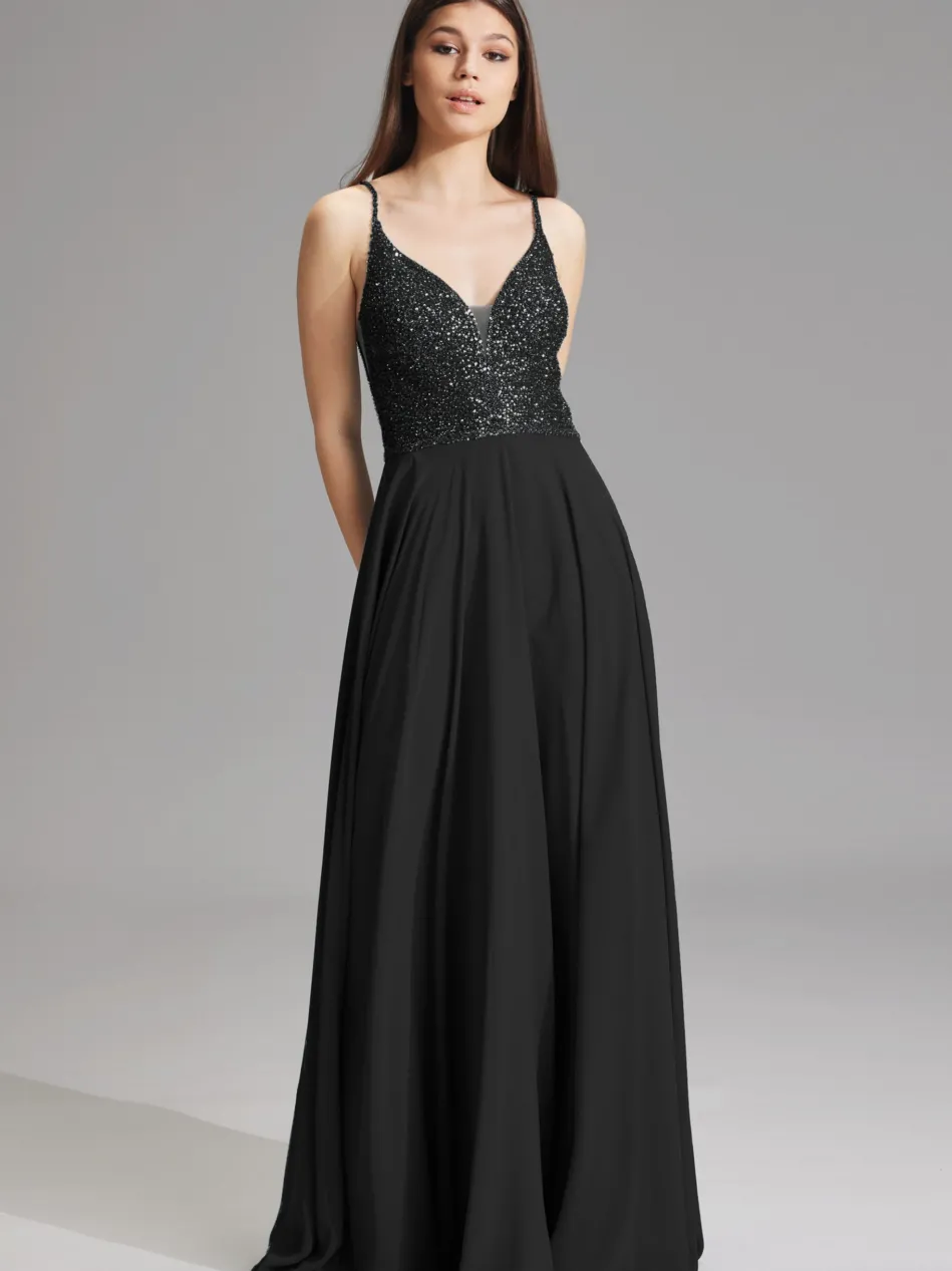 Damen Abendkleid