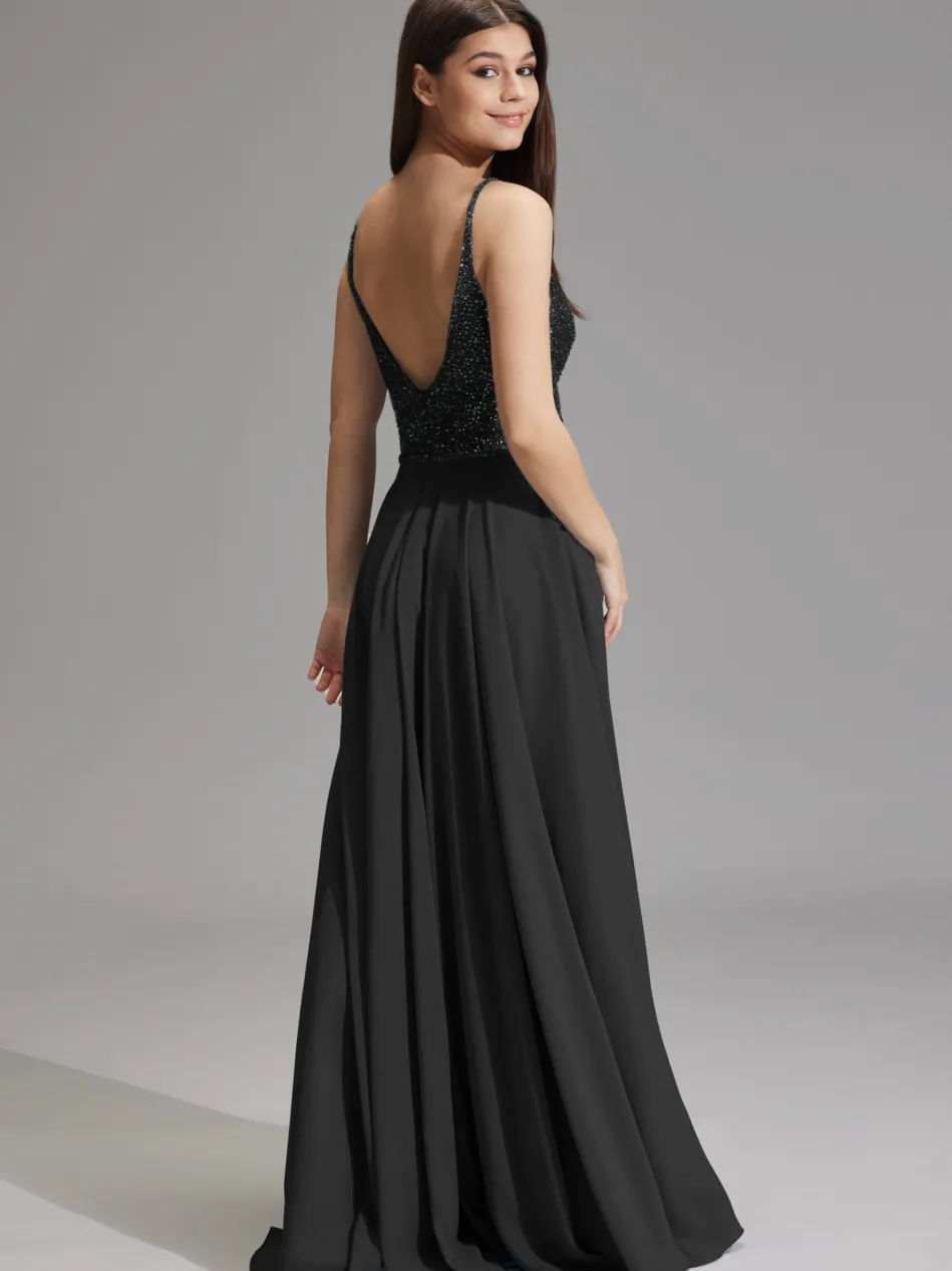 Damen Abendkleid
