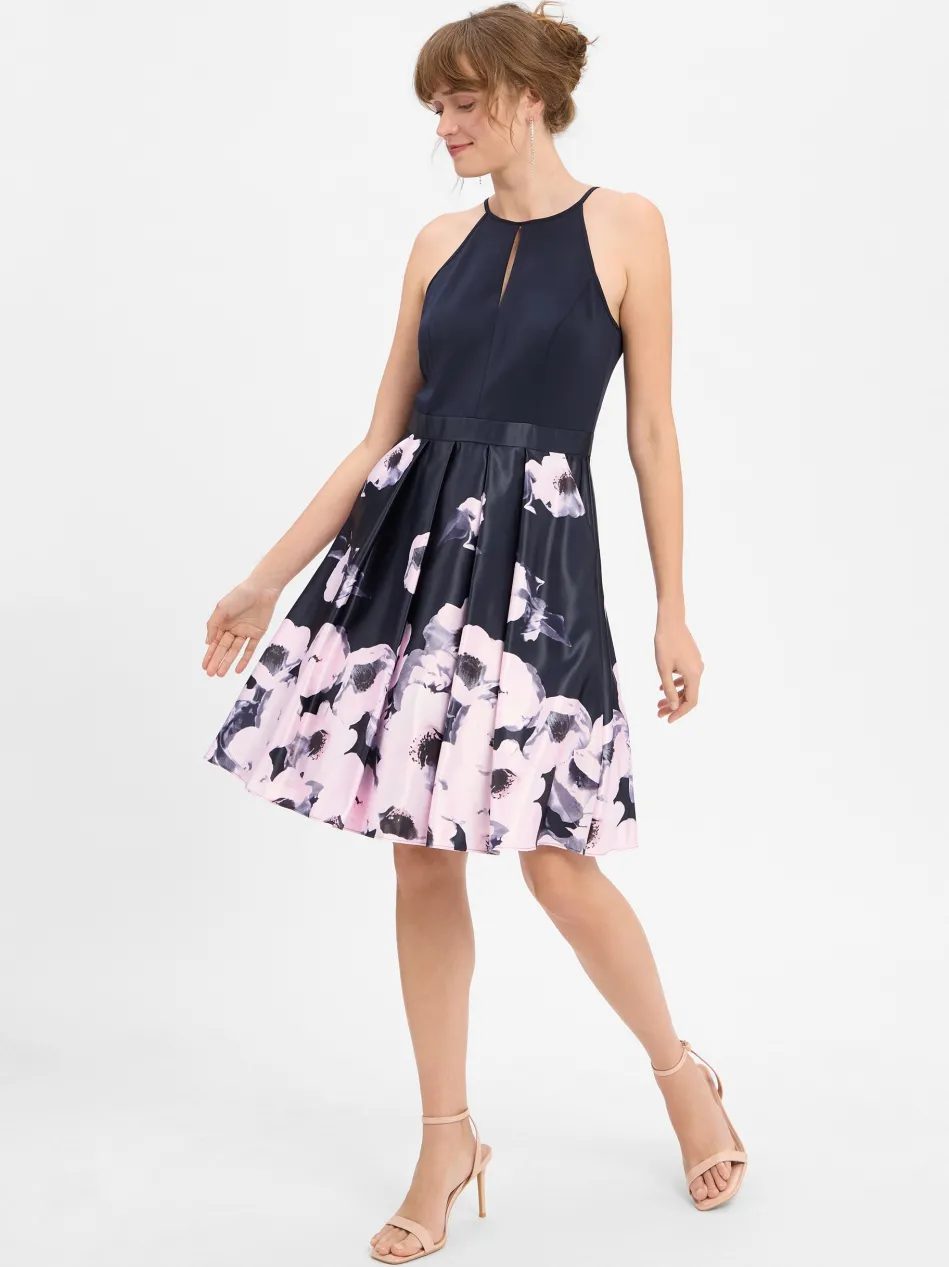 Damen Abendkleid