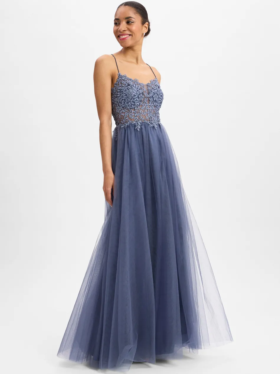 Damen Abendkleid