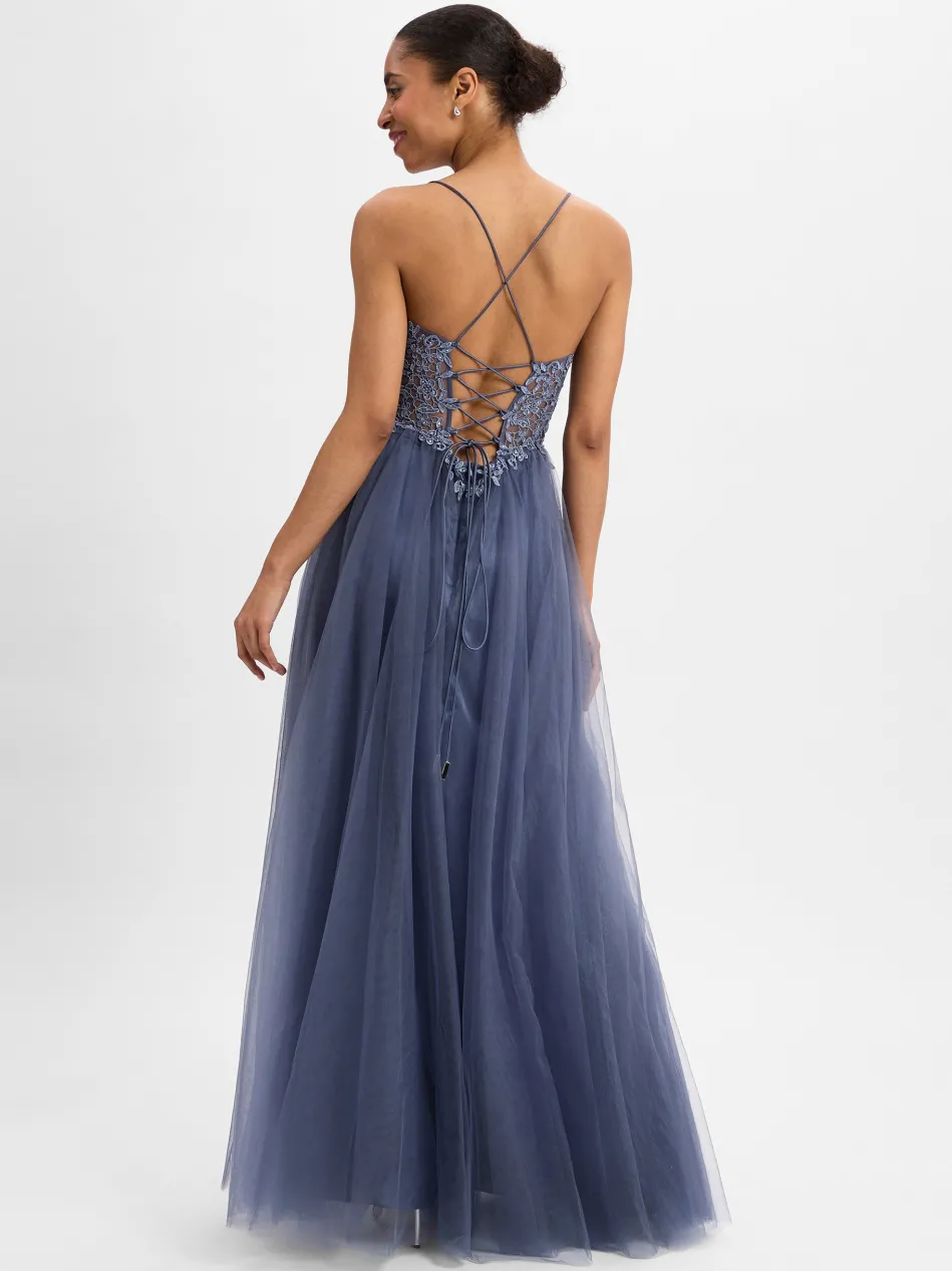 Damen Abendkleid