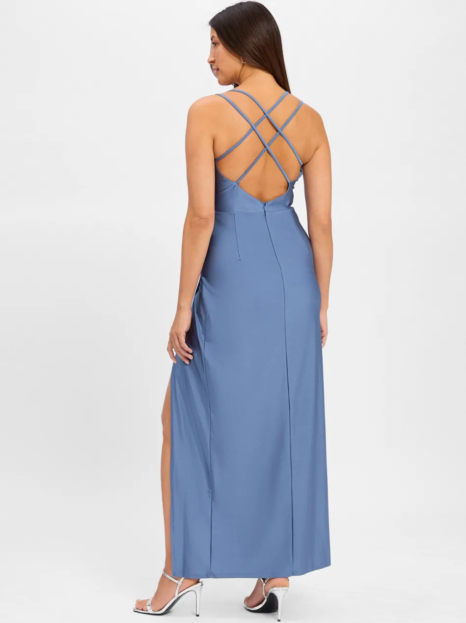 Damen Abendkleid