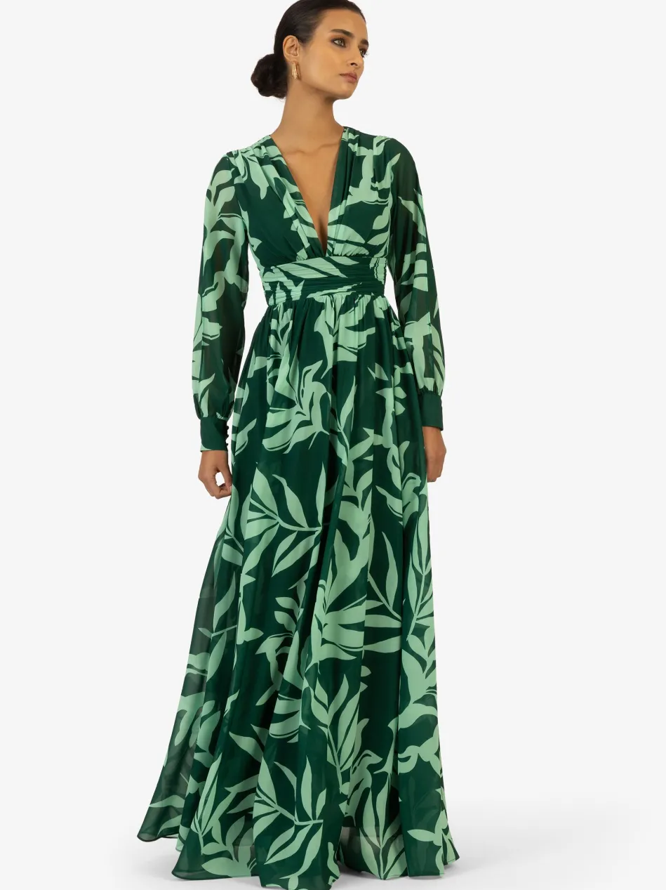 Damen Abendkleid