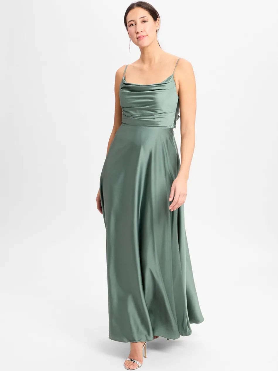 Damen Abendkleid