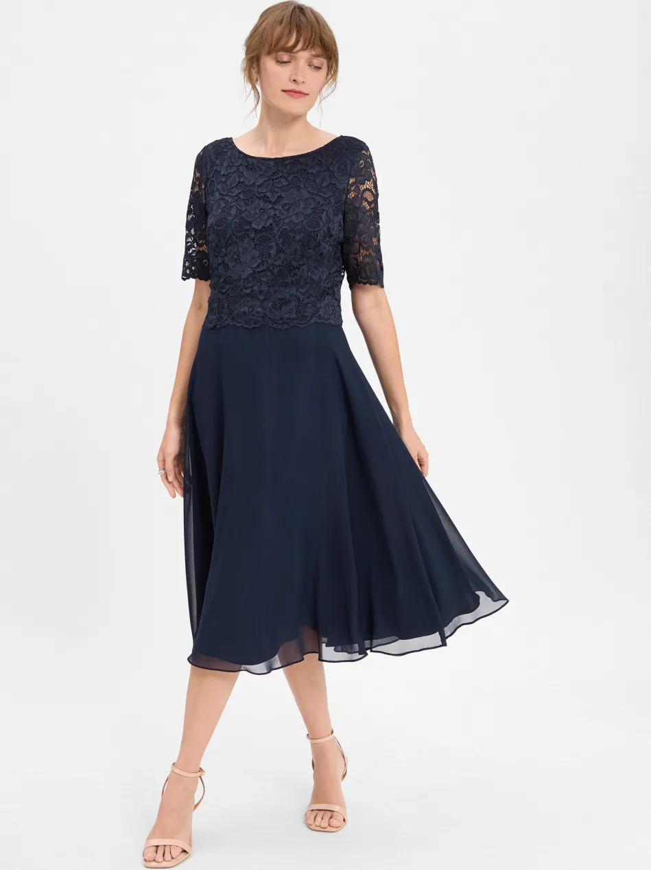 Damen Abendkleid
