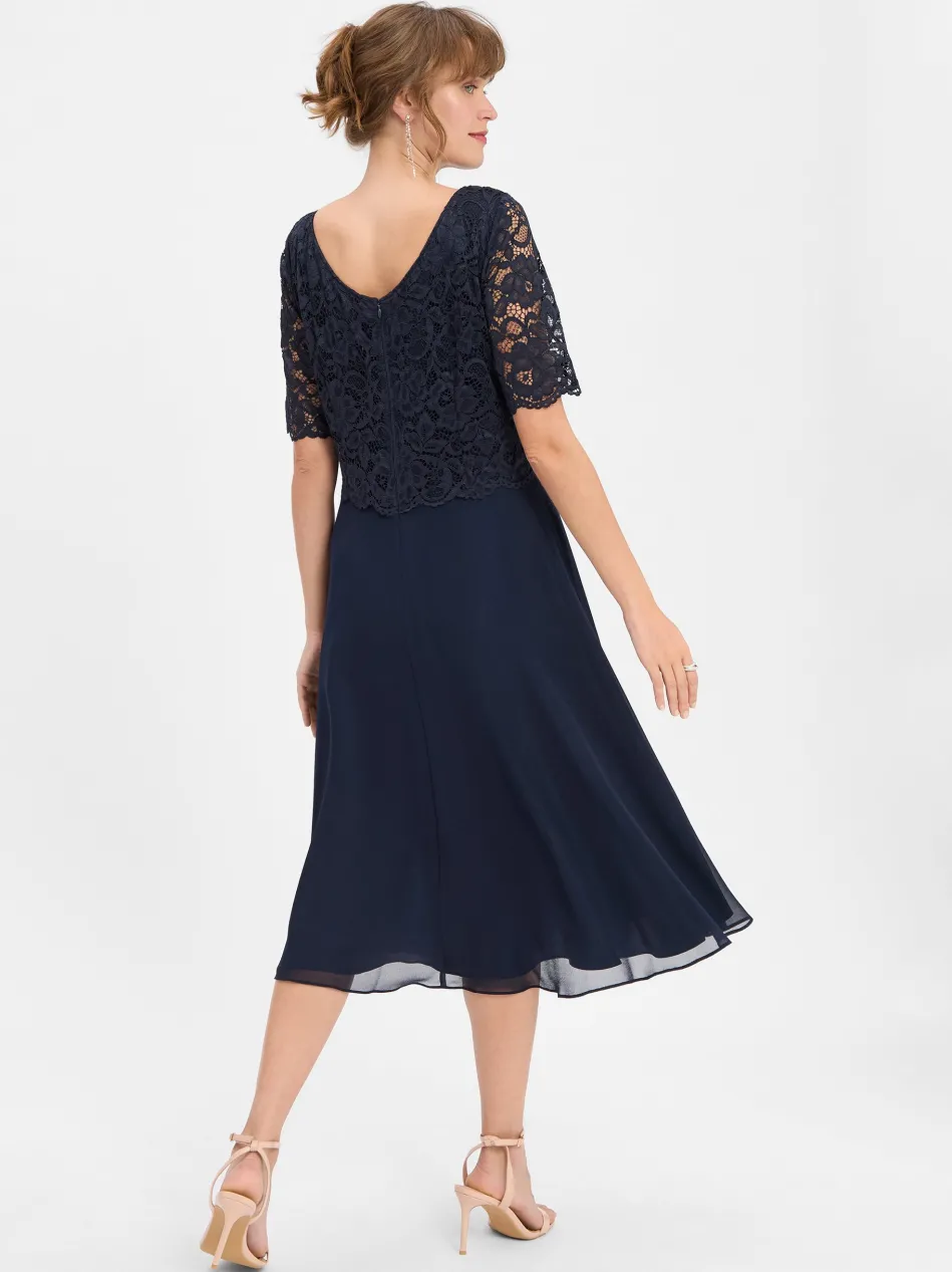 Damen Abendkleid