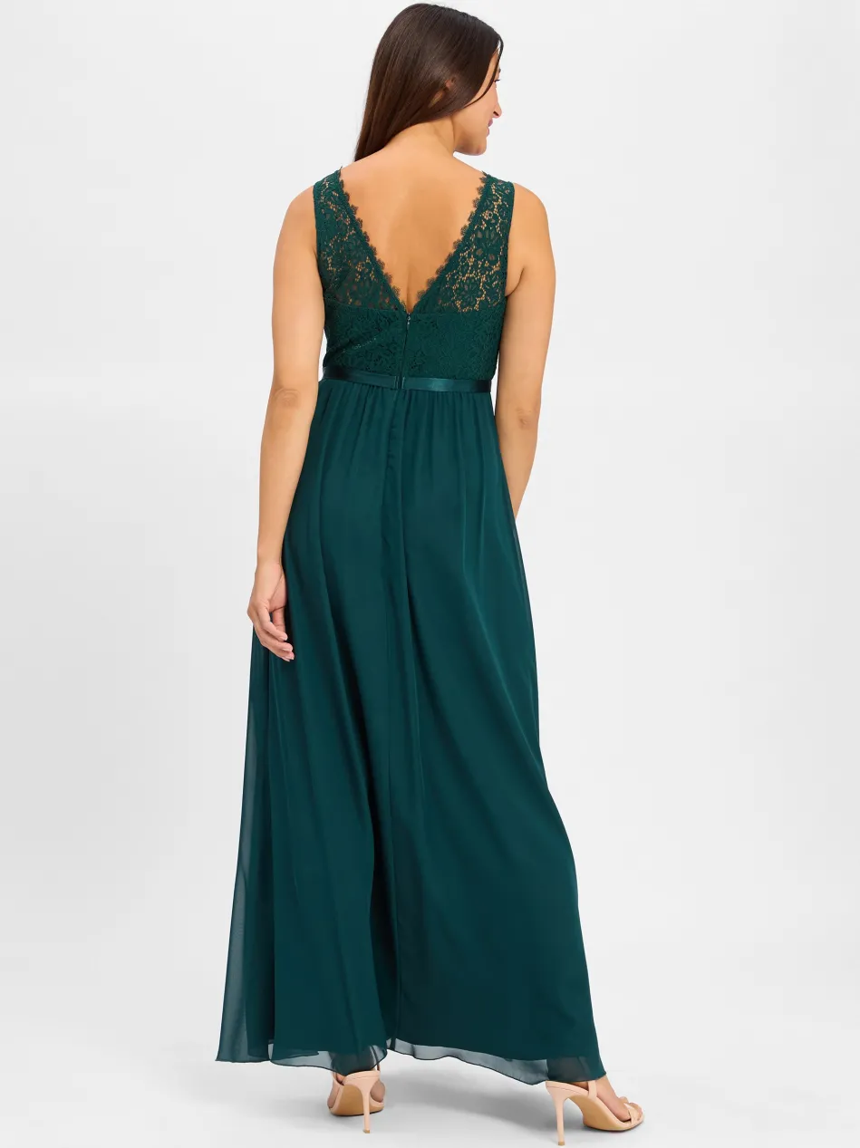 Damen Abendkleid