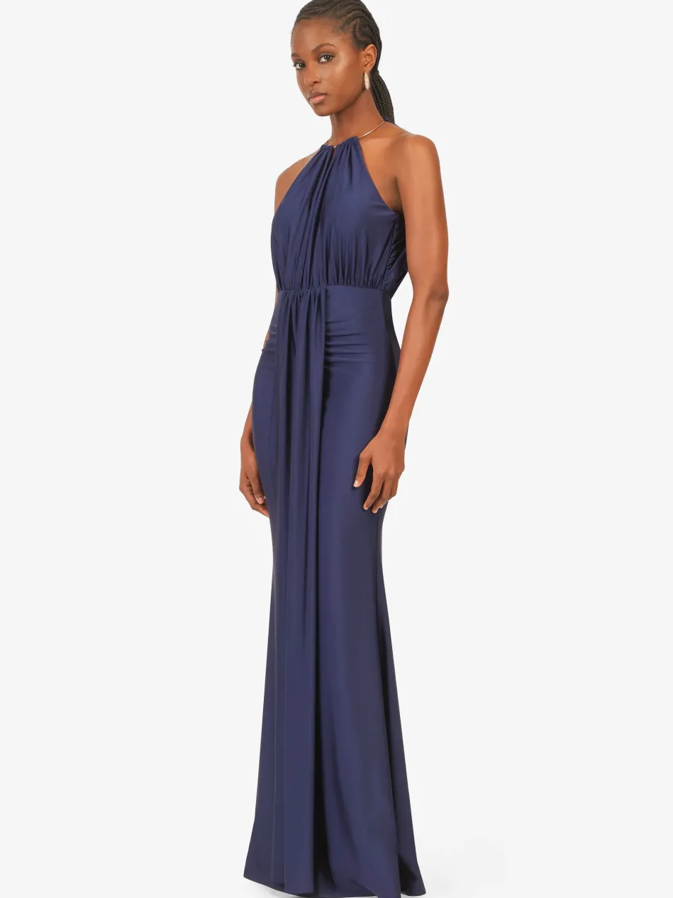 Damen Abendkleid