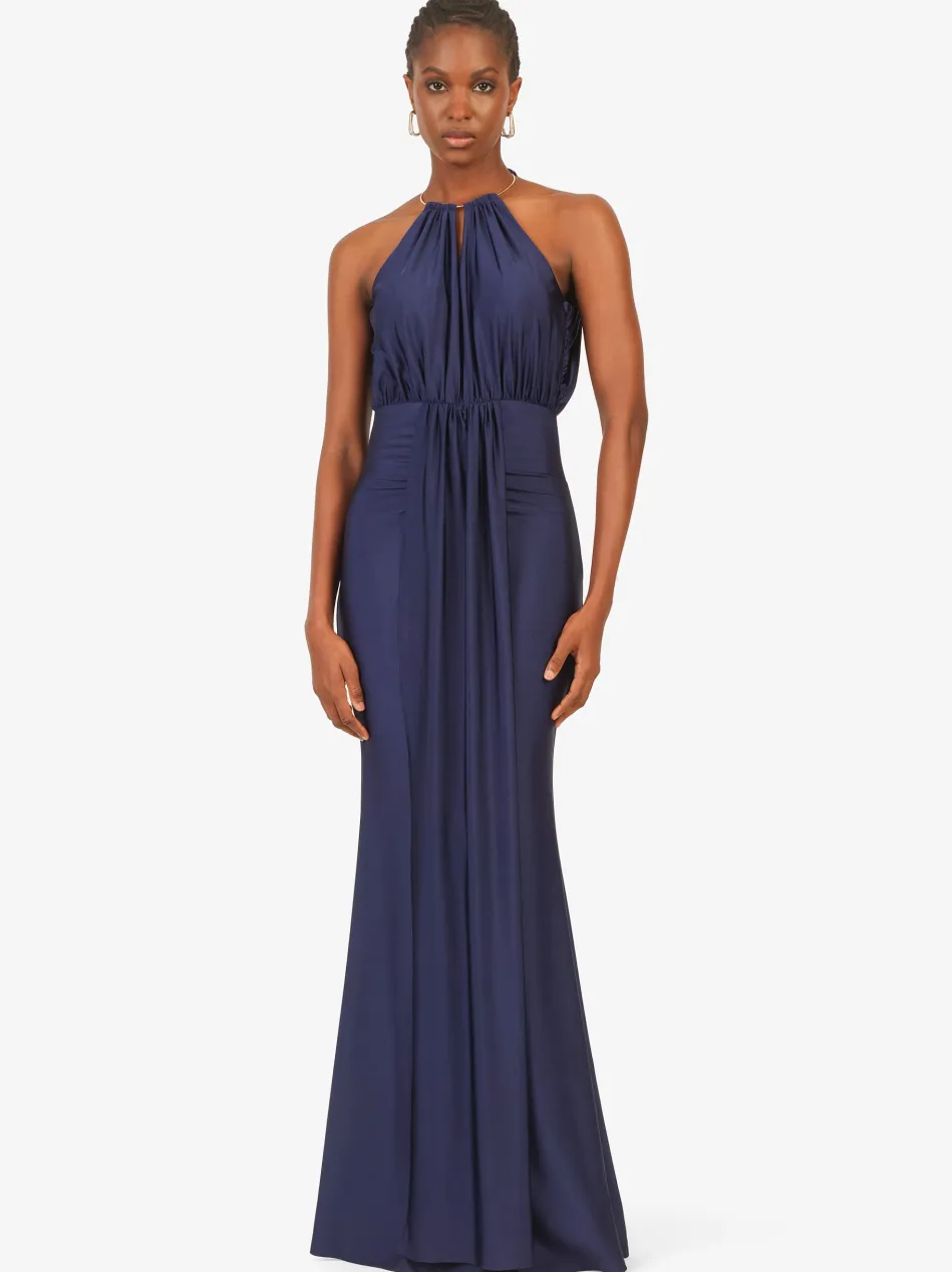 Damen Abendkleid
