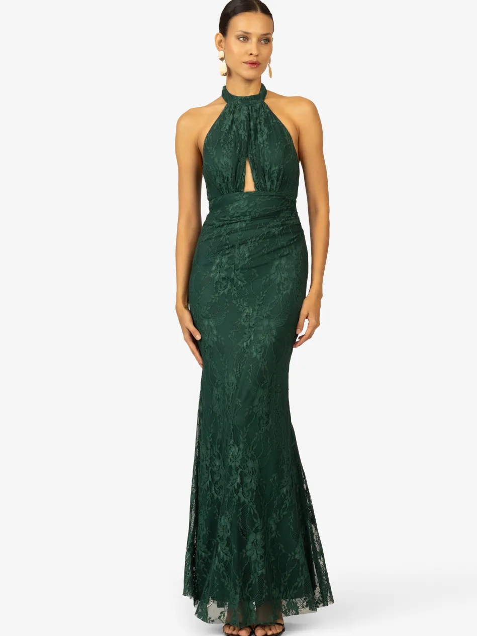 Damen Abendkleid