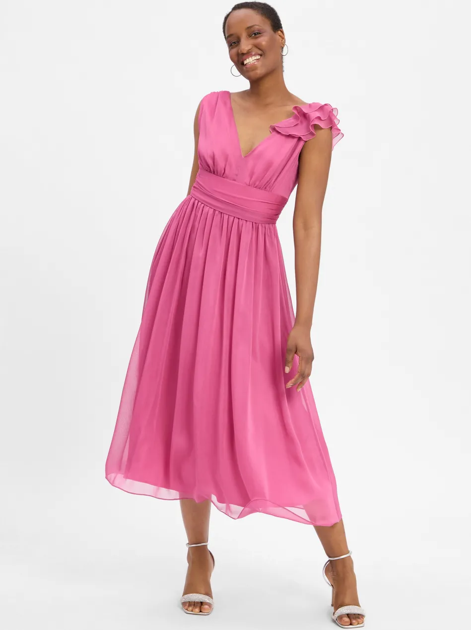 Damen Abendkleid