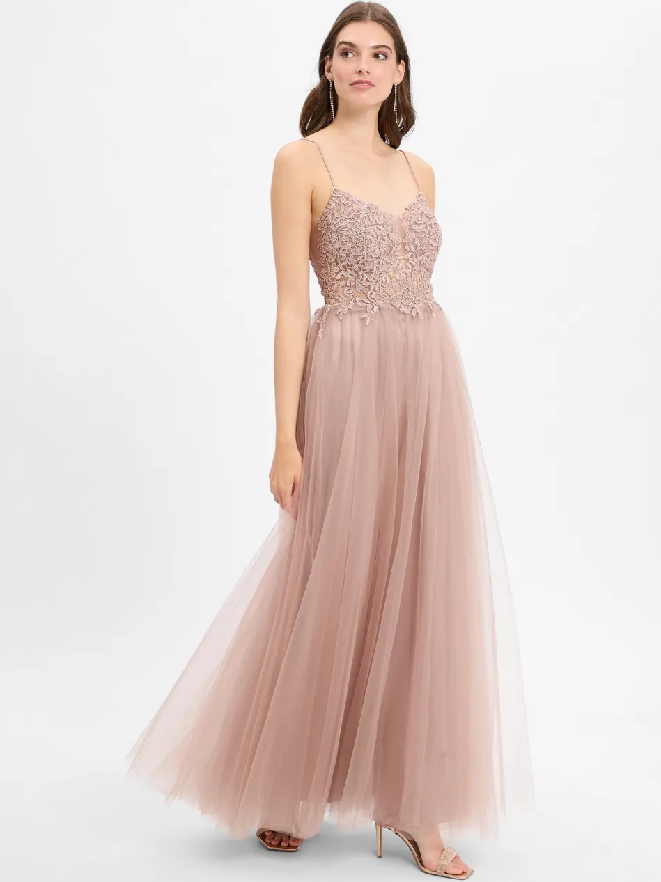 Damen Abendkleid