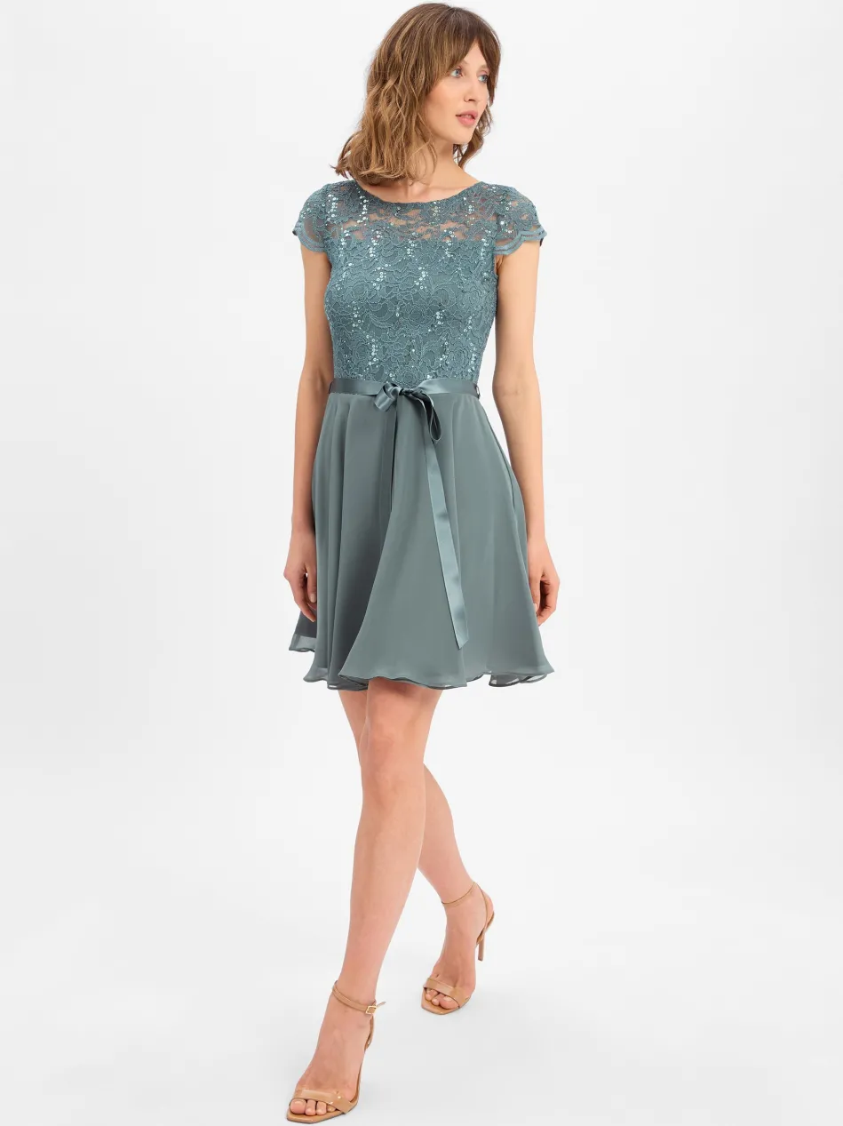Damen Abendkleid