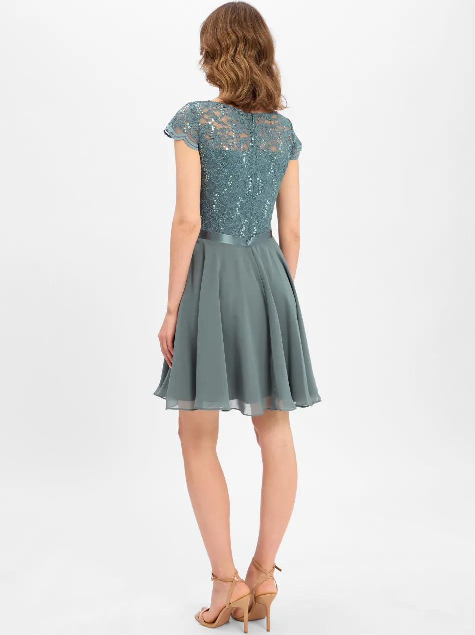 Damen Abendkleid