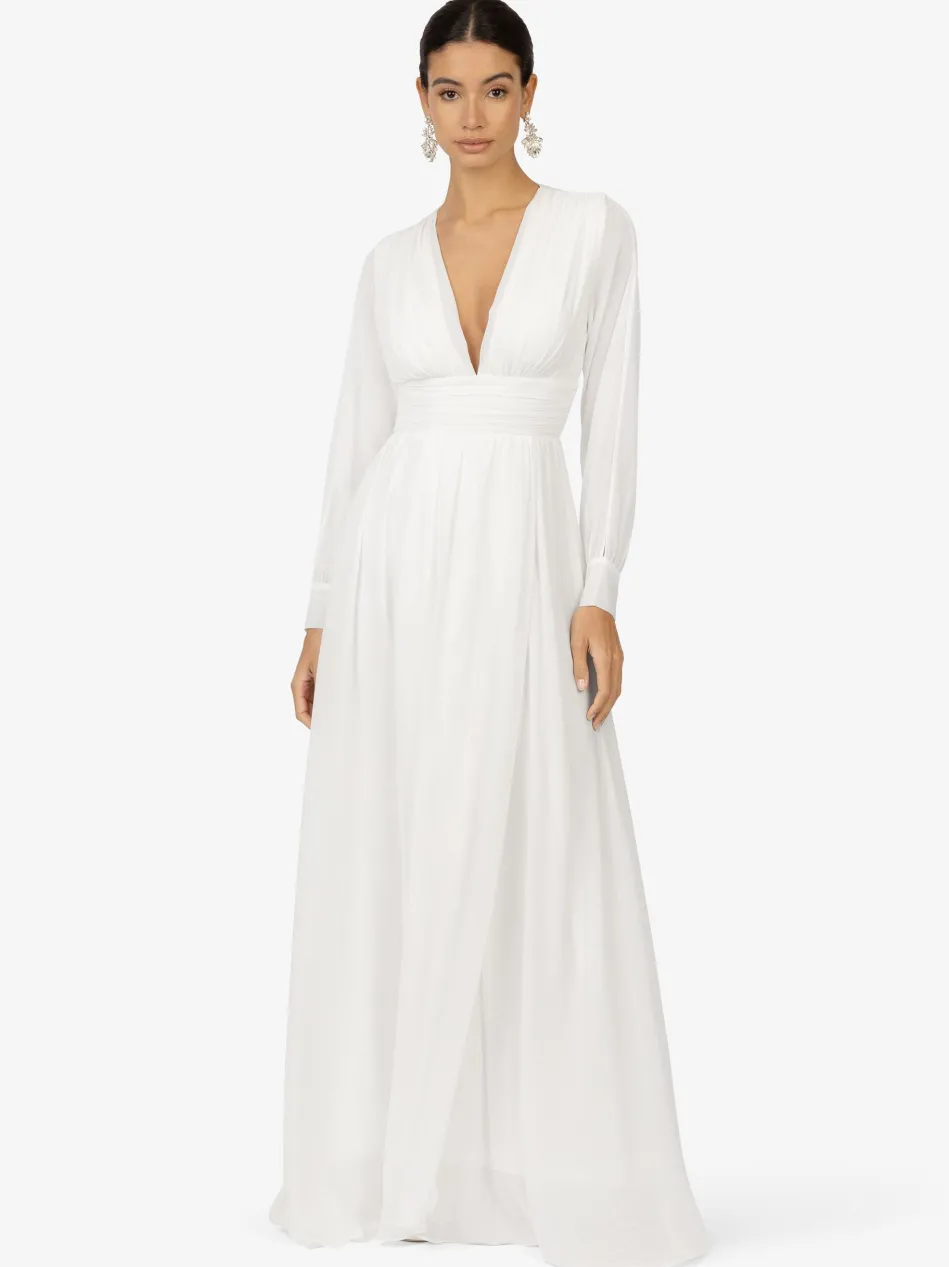 Damen Abendkleid