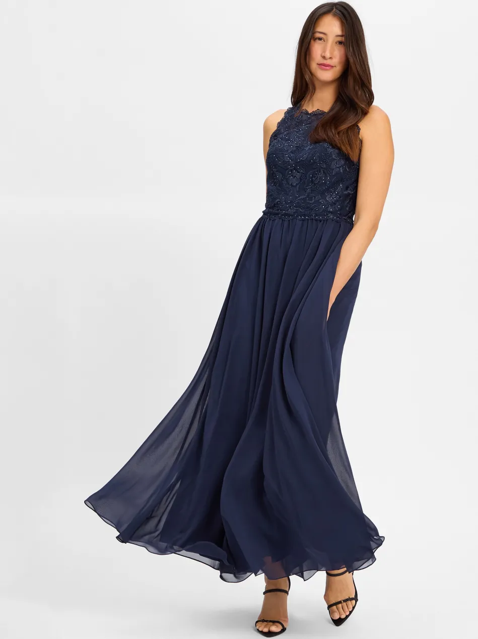 Damen Abendkleid