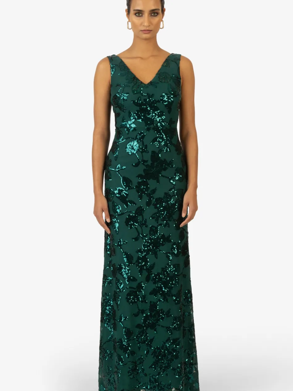 Damen Abendkleid
