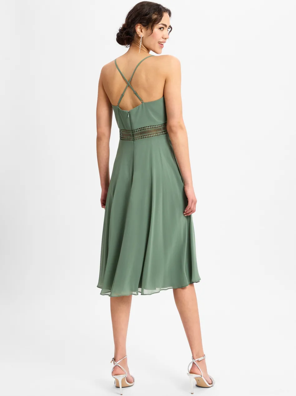 Damen Abendkleid