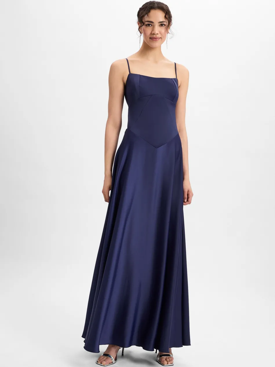 Damen Abendkleid